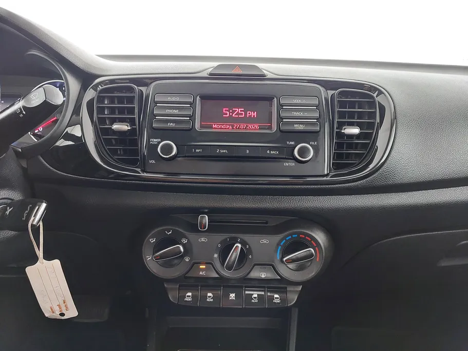 2024 Kia Pegas GL 