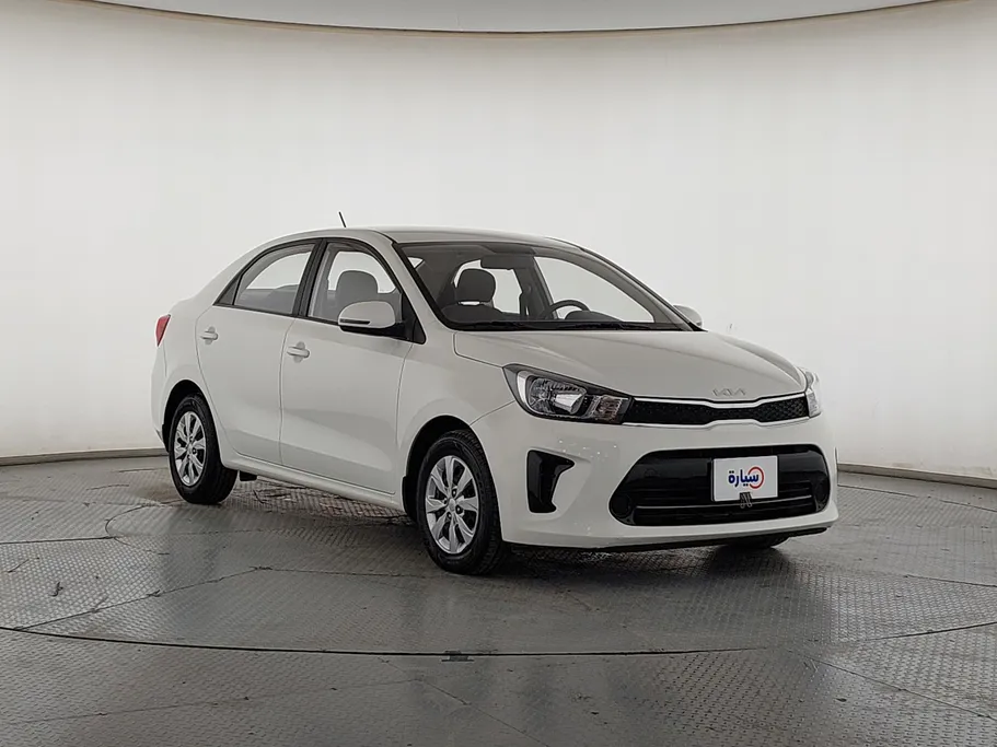 2024 Kia Pegas GL 