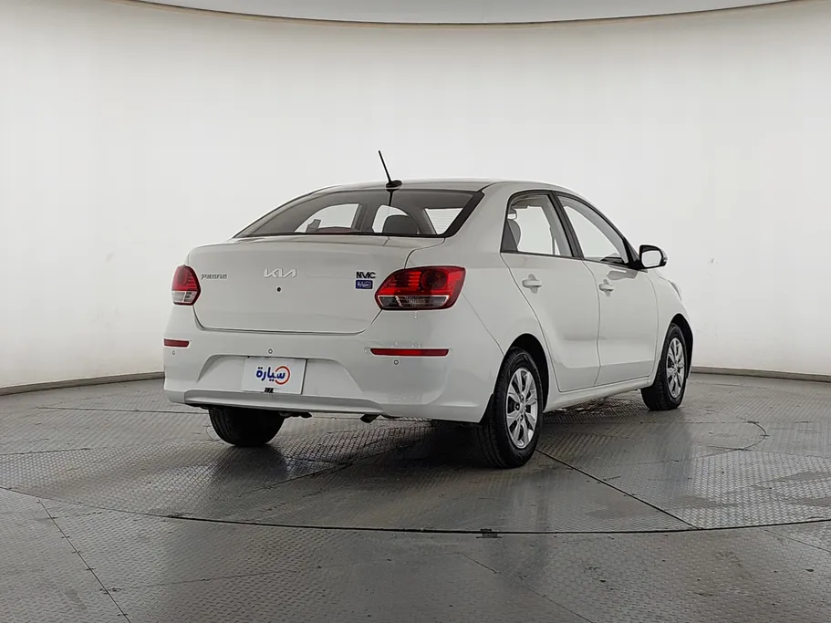 2024 Kia Pegas GL 