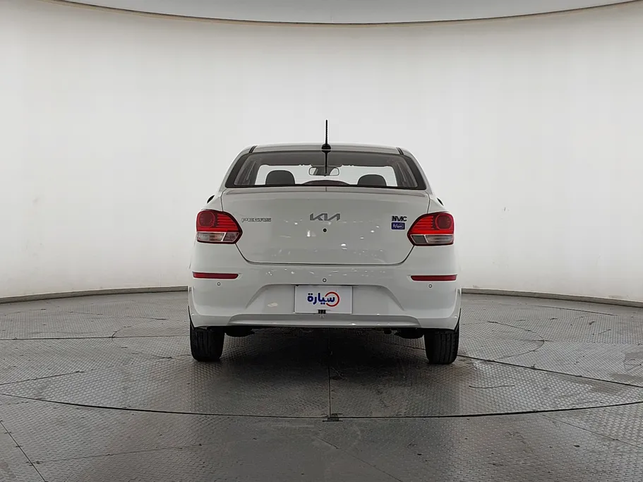 2024 Kia Pegas GL 