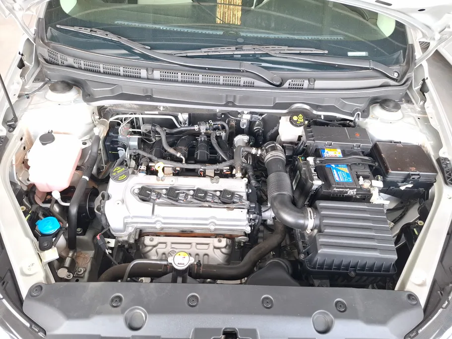 2024 Changan Alsvin Full Option 