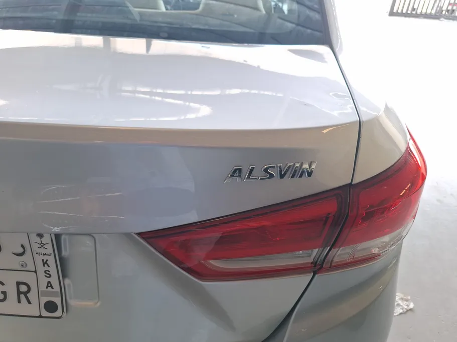 2024 Changan Alsvin Full Option 