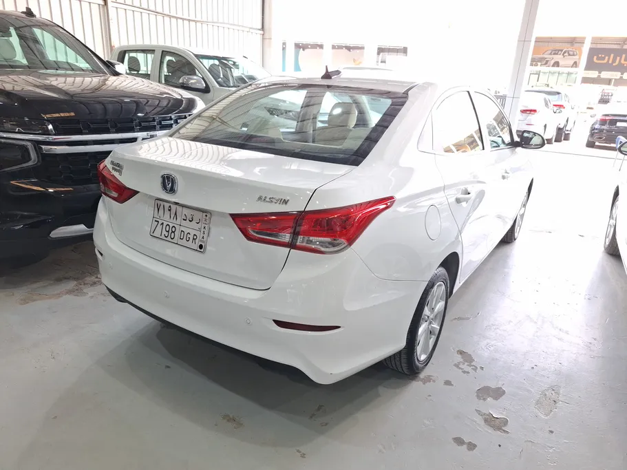 2024 Changan Alsvin Full Option 