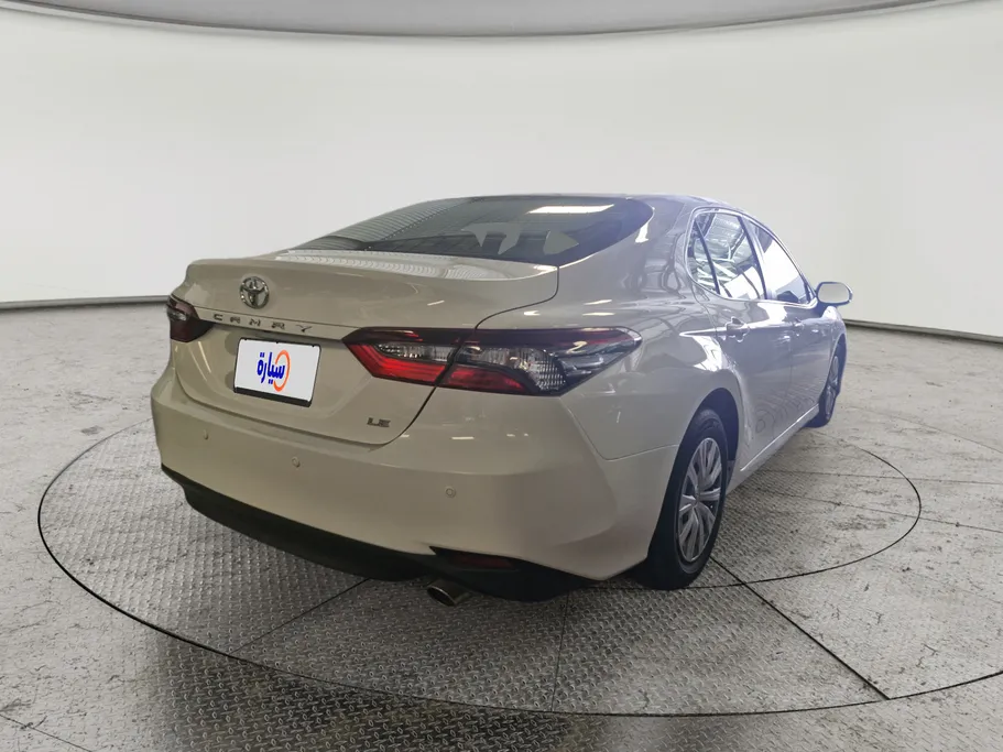 2023 Toyota Camry  LE 