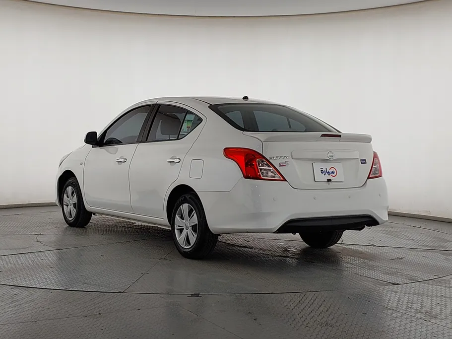 2020 Nissan Sunny SV 