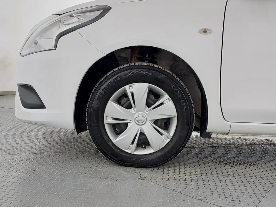 2020 Nissan Sunny SV 
