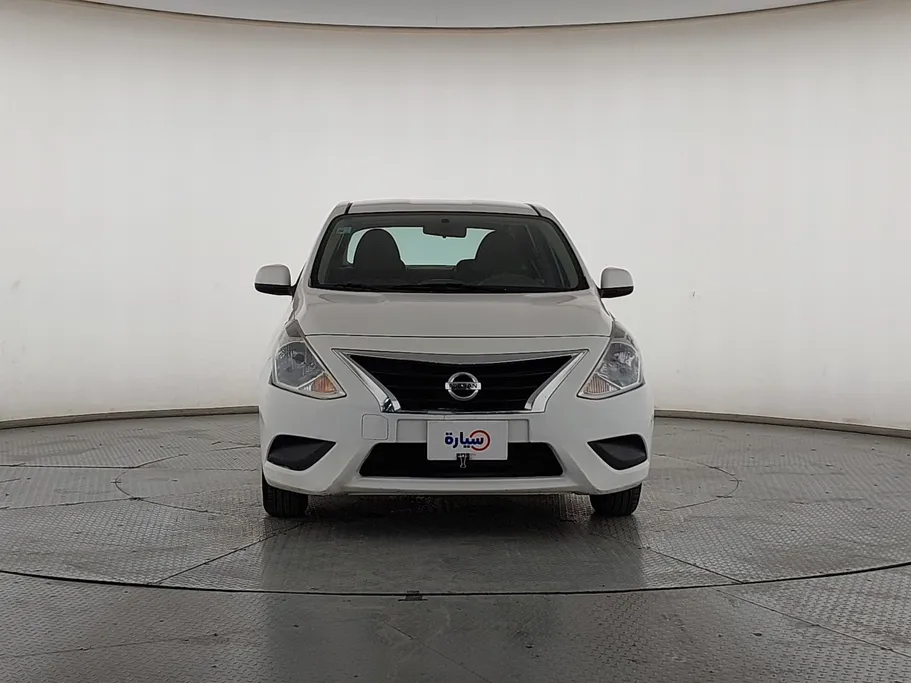 2020 Nissan Sunny SV 