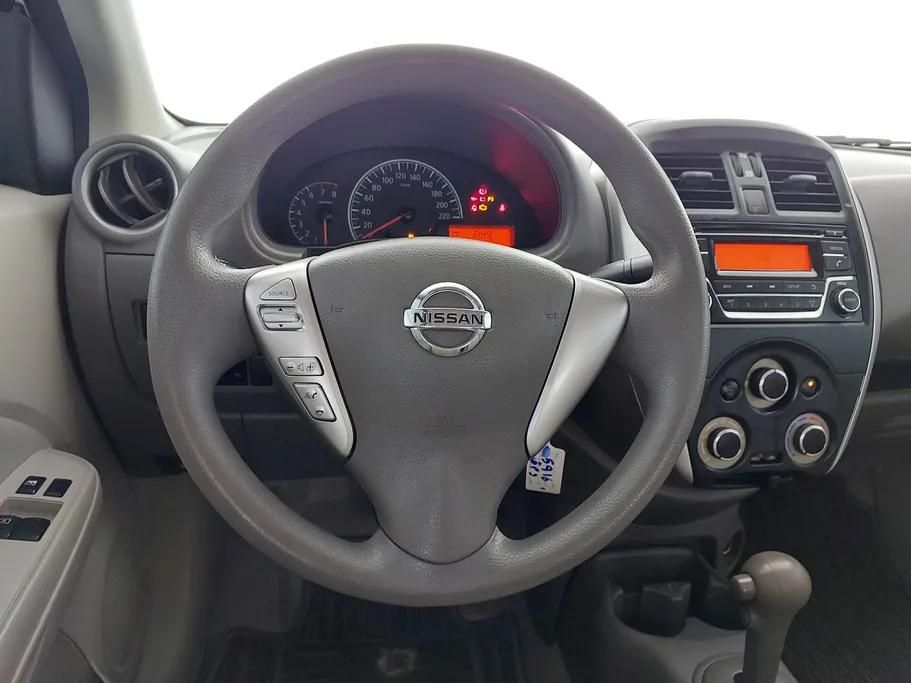 2020 Nissan Sunny SV 