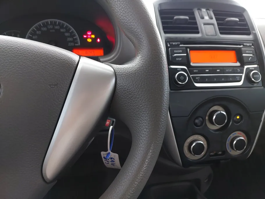 2020 Nissan Sunny SV 