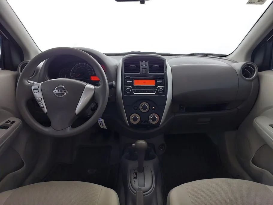 2020 Nissan Sunny SV 