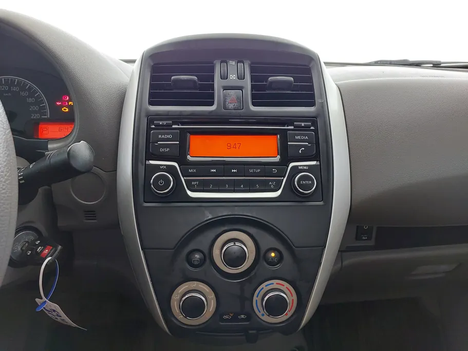 2020 Nissan Sunny SV 