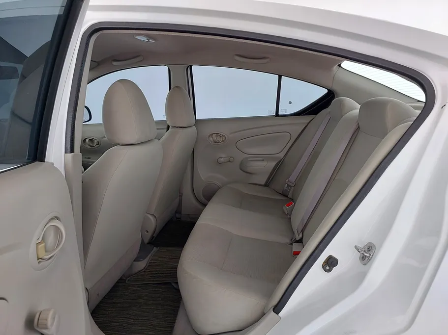2020 Nissan Sunny SV 
