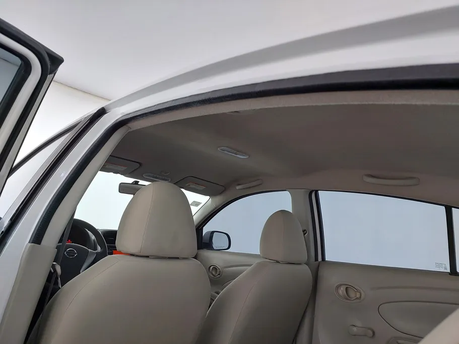 2020 Nissan Sunny SV 