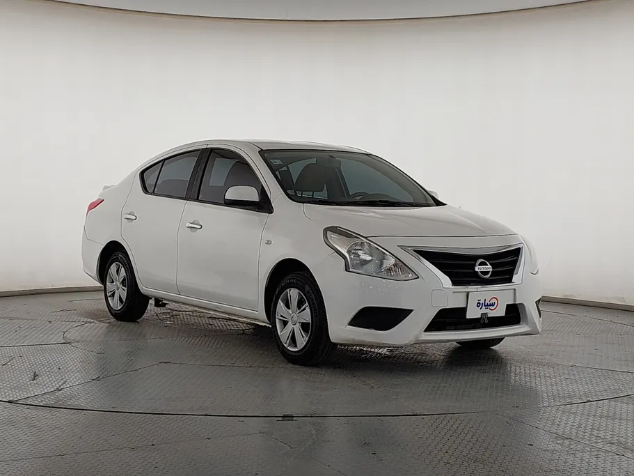 2020 Nissan Sunny SV 