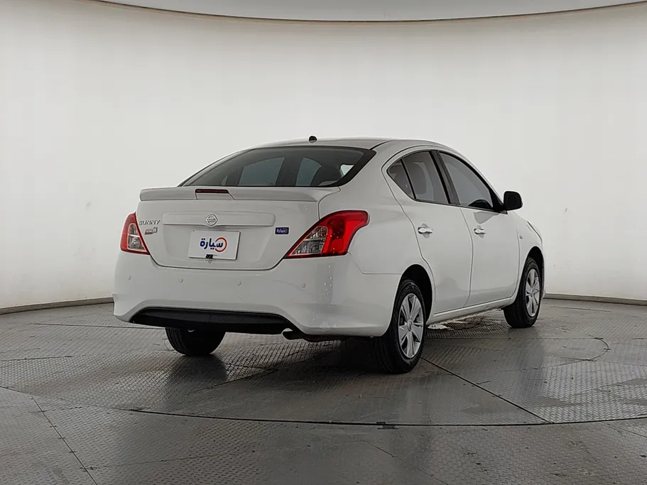 2020 Nissan Sunny SV 