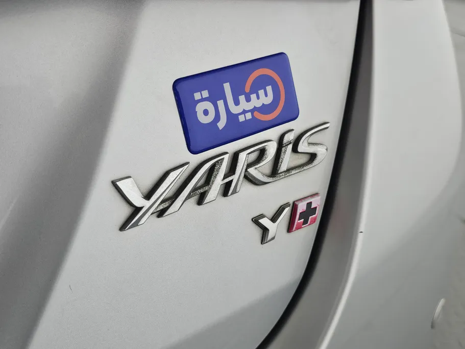 2022 Toyota Yaris  Y Plus 