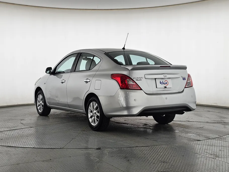 2023 Nissan Sunny Classic-comfort 