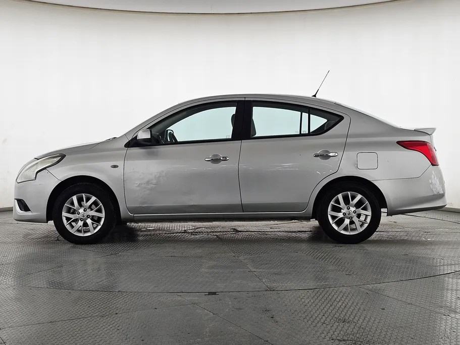 2023 Nissan Sunny Classic-comfort 