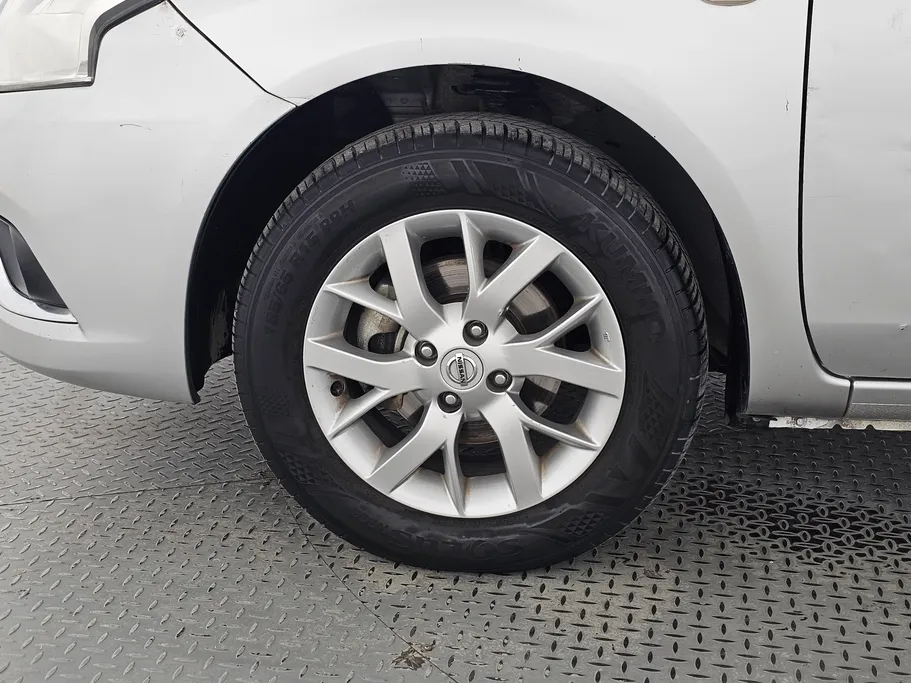 2023 Nissan Sunny Classic-comfort 