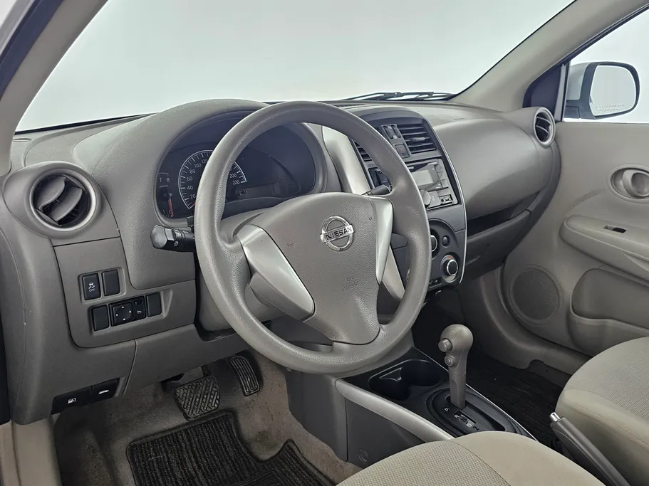2023 Nissan Sunny Classic-comfort 