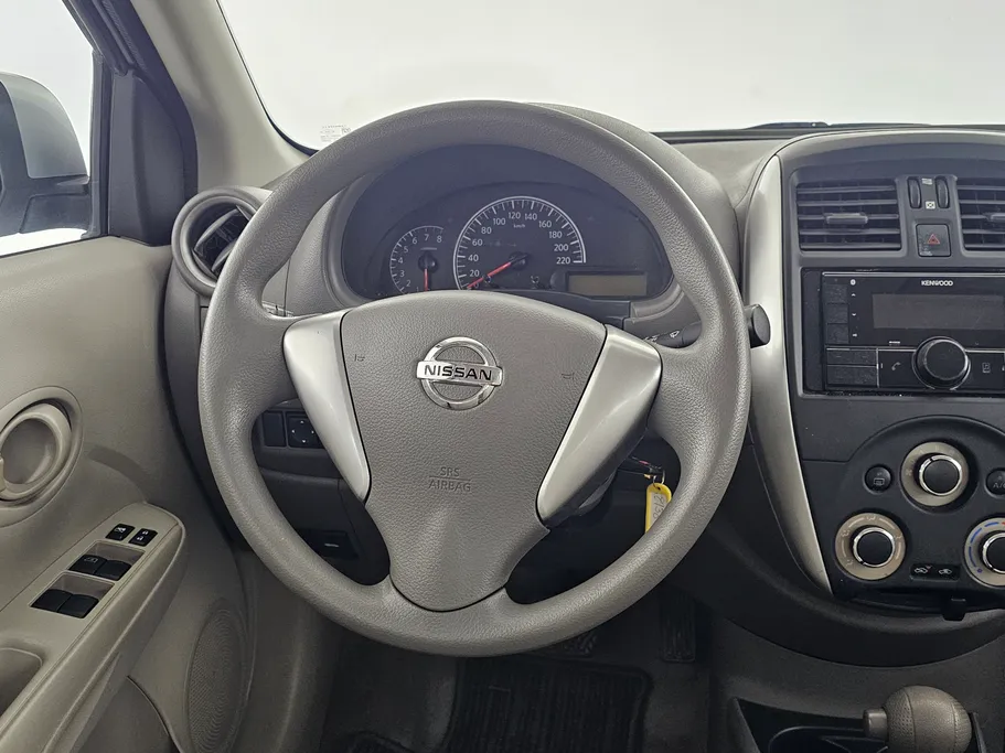 2023 Nissan Sunny Classic-comfort 