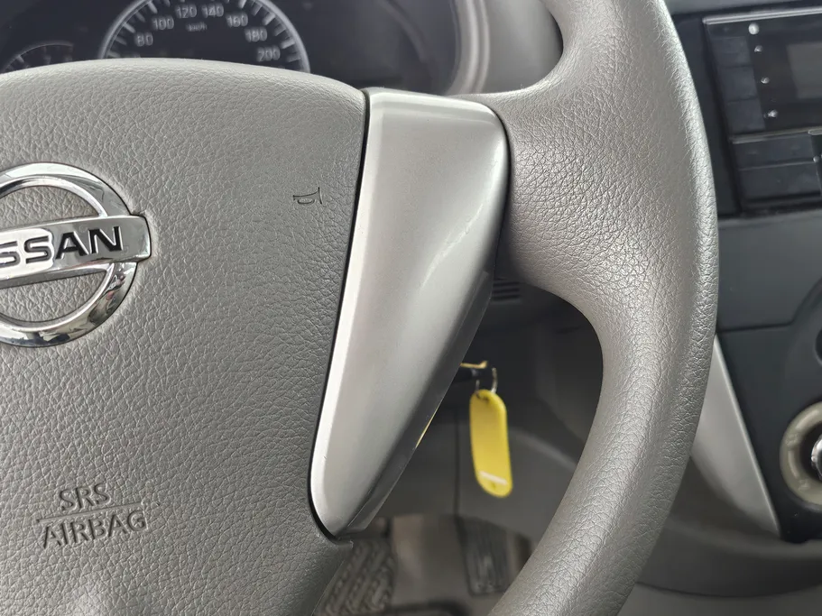 2023 Nissan Sunny Classic-comfort 