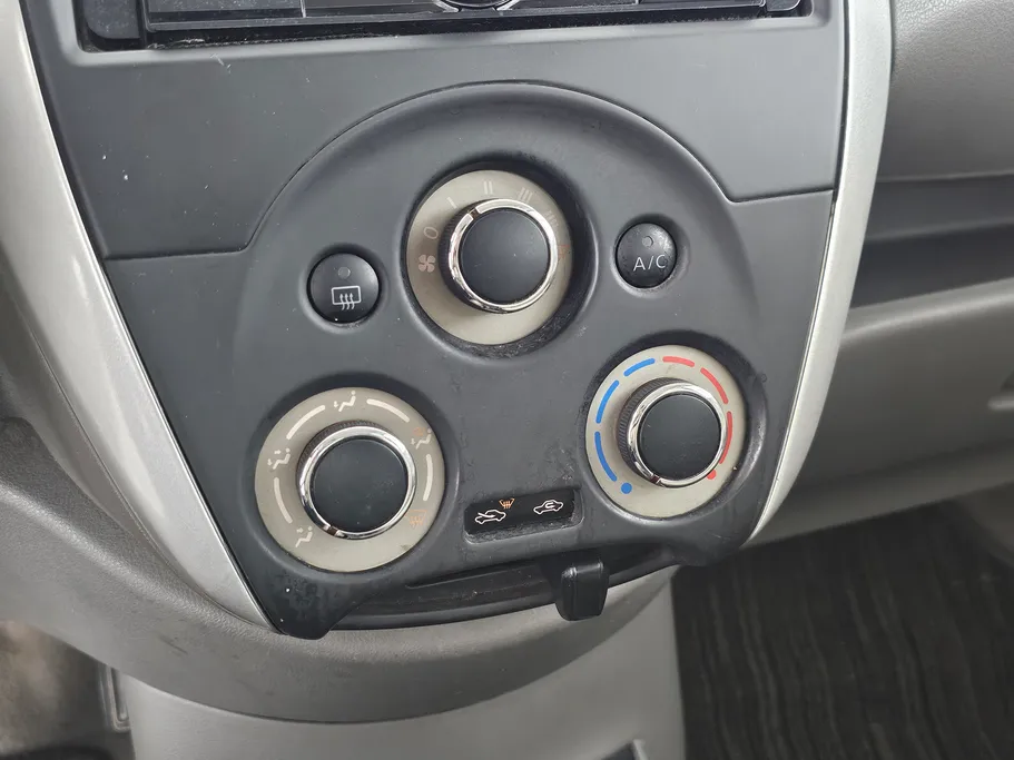 2023 Nissan Sunny Classic-comfort 