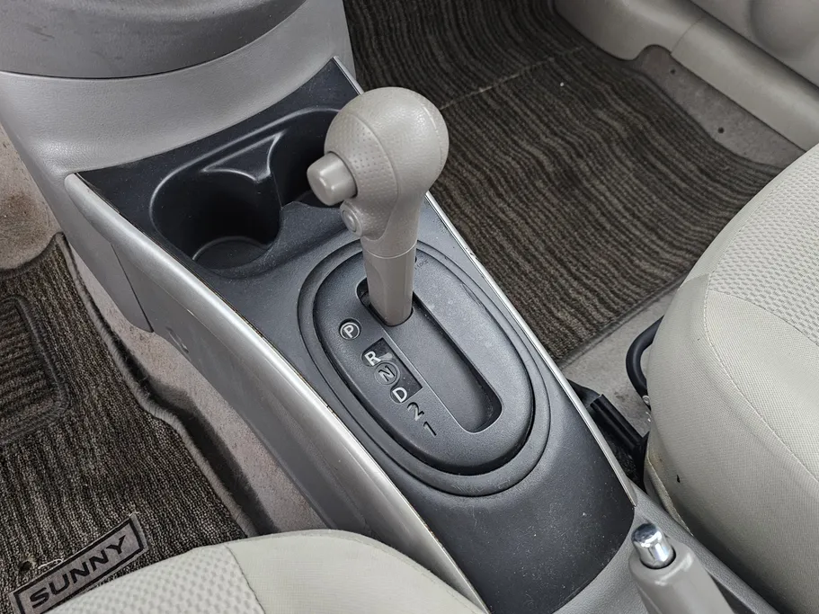 2023 Nissan Sunny Classic-comfort 