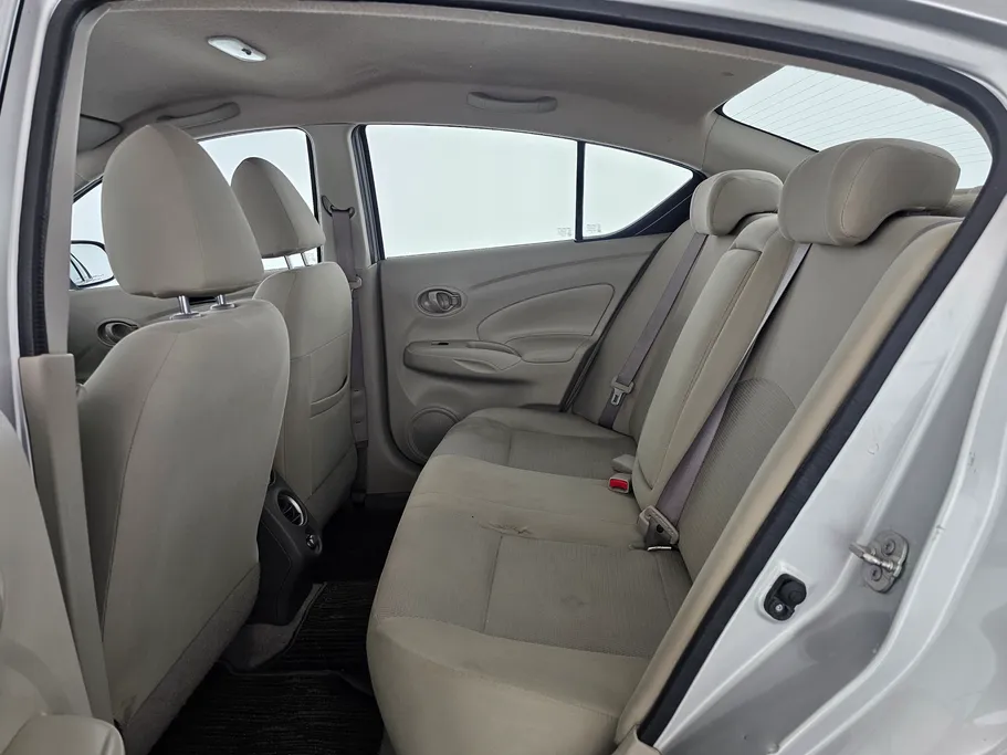 2023 Nissan Sunny Classic-comfort 