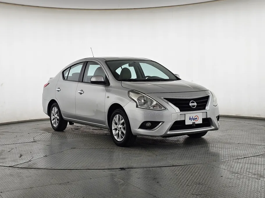 2023 Nissan Sunny Classic-comfort 