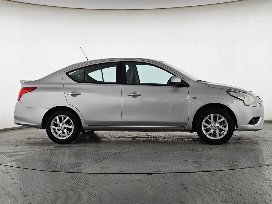 2023 Nissan Sunny Classic-comfort 
