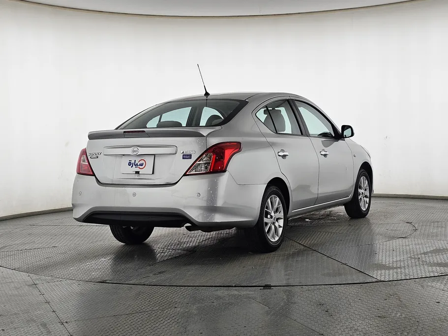 2023 Nissan Sunny Classic-comfort 
