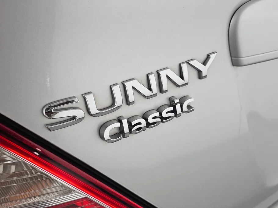 2023 Nissan Sunny Classic-comfort 