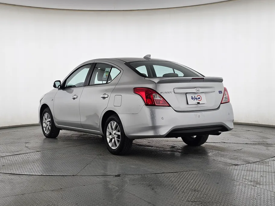 2024 Nissan Sunny SV Comfort 