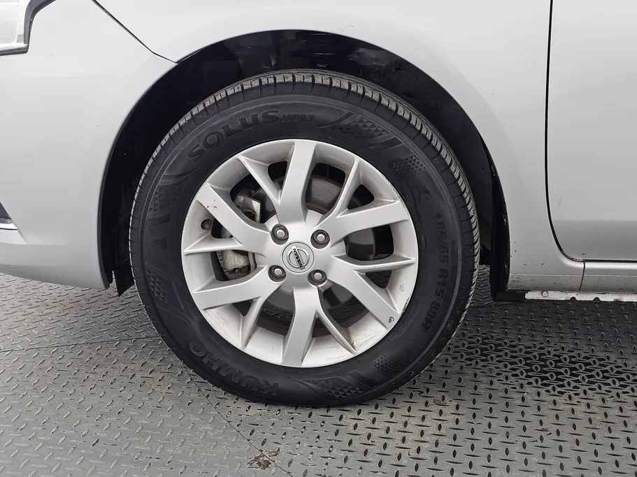 2024 Nissan Sunny SV Comfort 