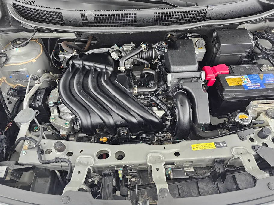 2024 Nissan Sunny SV Comfort 