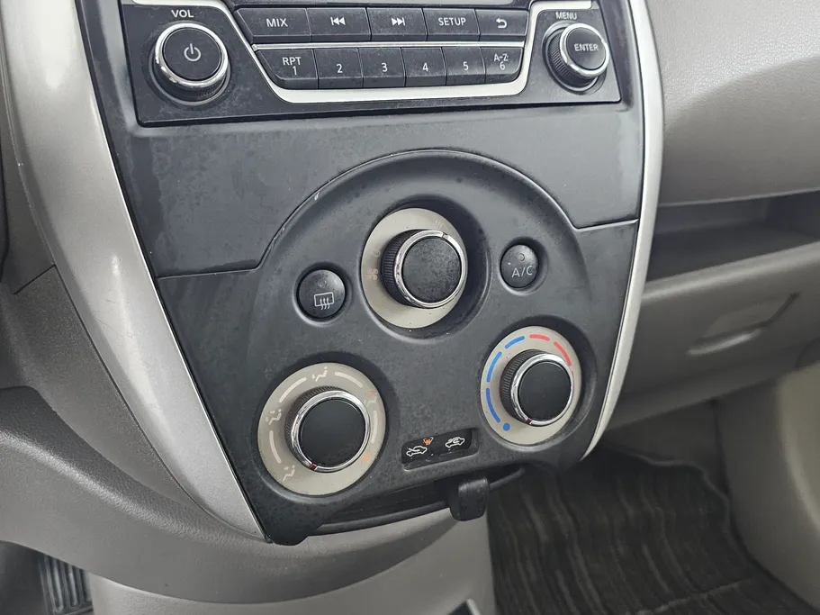 2024 Nissan Sunny SV Comfort 