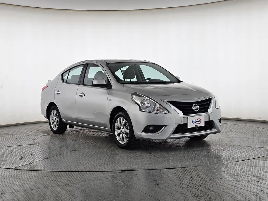 2024 Nissan Sunny SV Comfort 