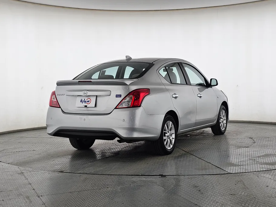 2024 Nissan Sunny SV Comfort 