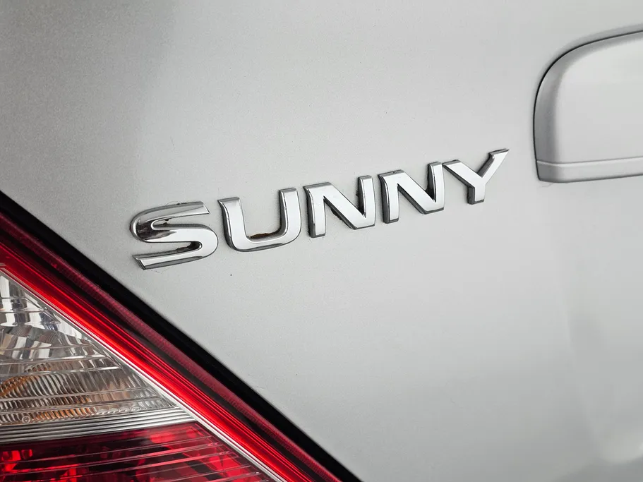 2024 Nissan Sunny SV Comfort 