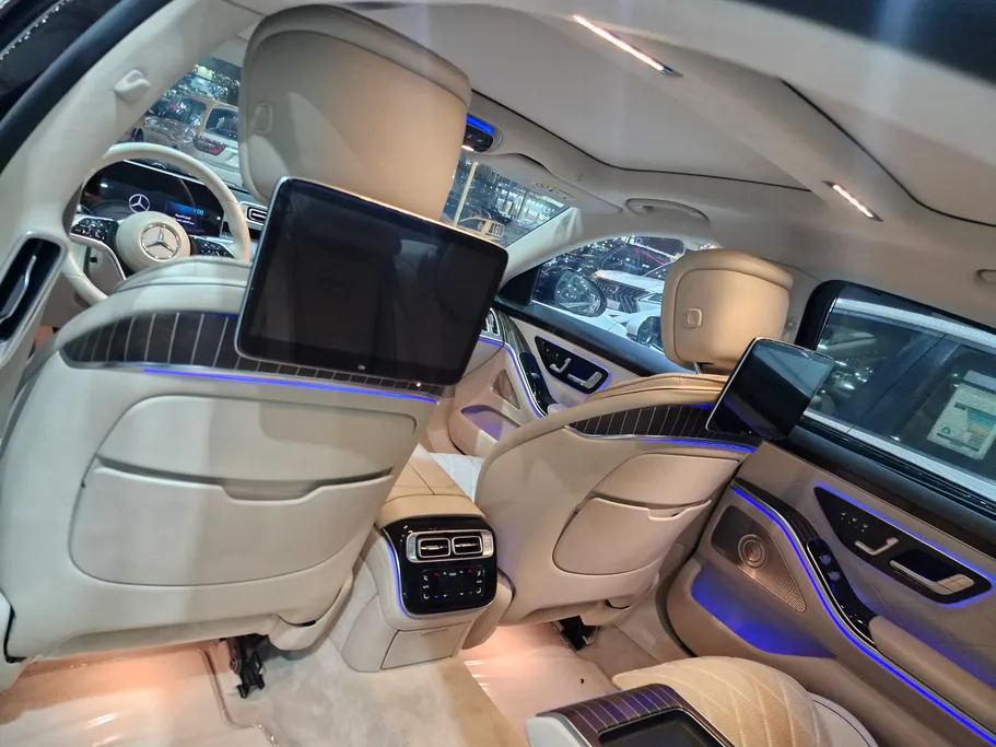 مرسيدس اس كلاس 500 2023 