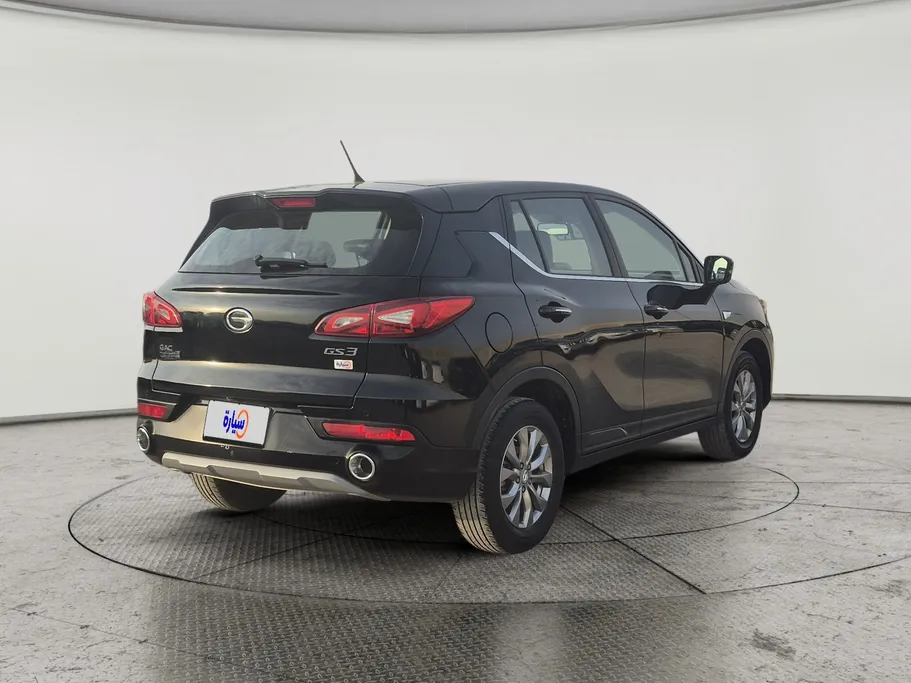 GAC GS3 GS 2023 