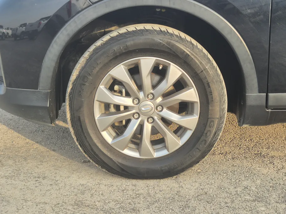 GAC GS3 GS 2023 
