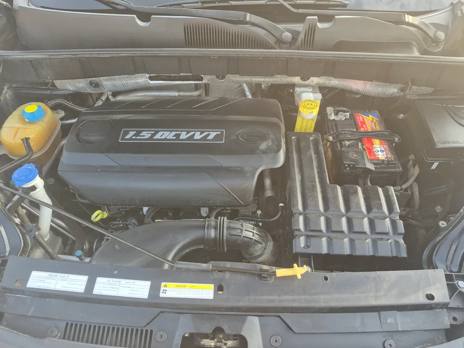 GAC GS3 GS 2023 