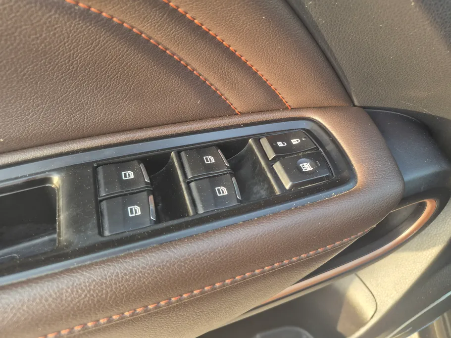 GAC GS3 GS 2023 
