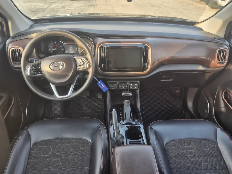 GAC GS3 GS 2023 