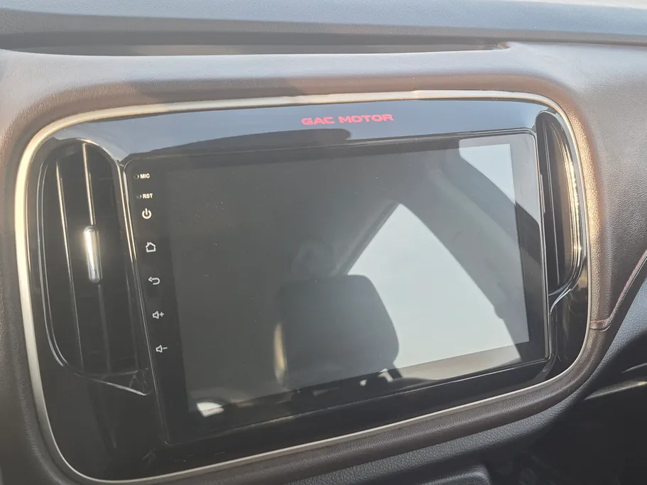 GAC GS3 GS 2023 