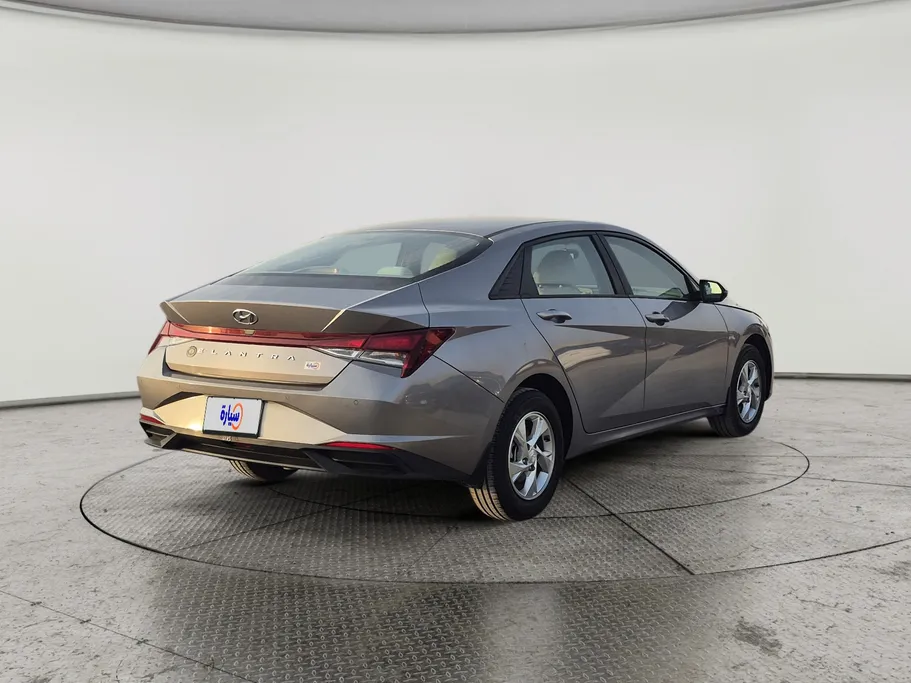 2023 Hyundai Elantra Fleet 
