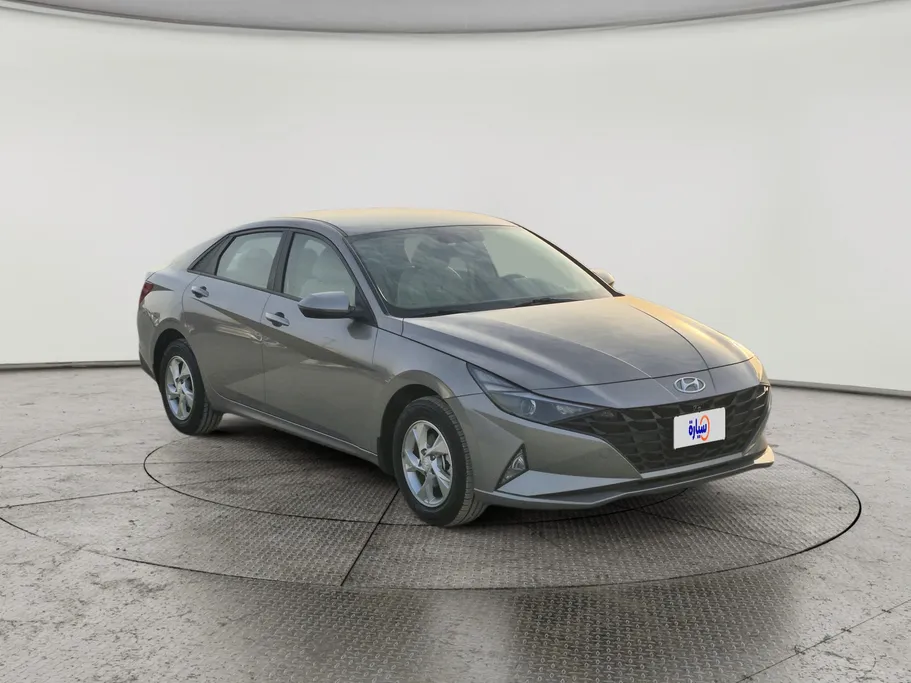 2023 Hyundai Elantra Fleet 