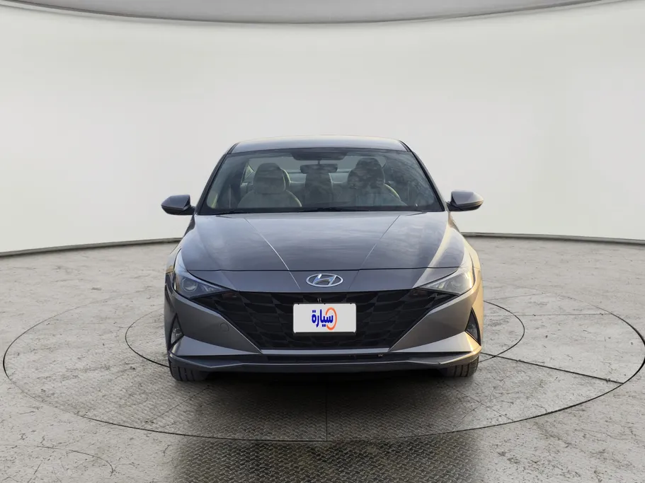 2023 Hyundai Elantra Fleet 